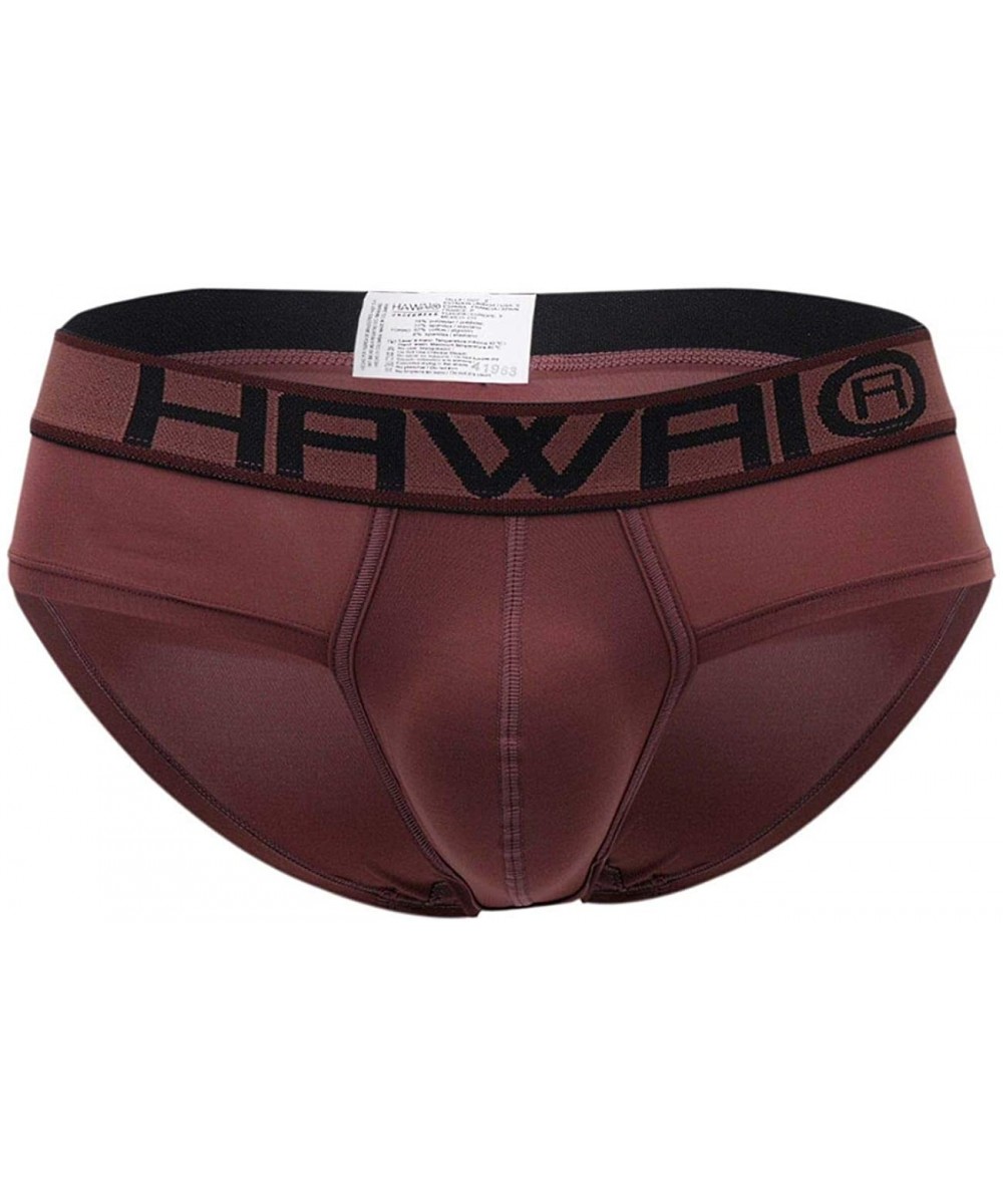 Briefs Fashion Briefs Underwear for Men - Mahogany_style_41963 - CJ193U5Q6OQ