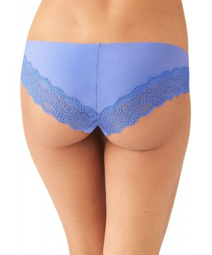 Panties Women's B. Bare Cheeky Panty - Amparo Blue - C418X2XLH9Y