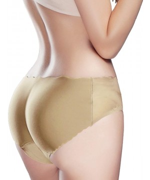 Shapewear Women Butt Pads Enhancer Panties Padded Hip Underwear Shapewear Butts Lifter Lift Panty Seamless Fake Padding Brief...