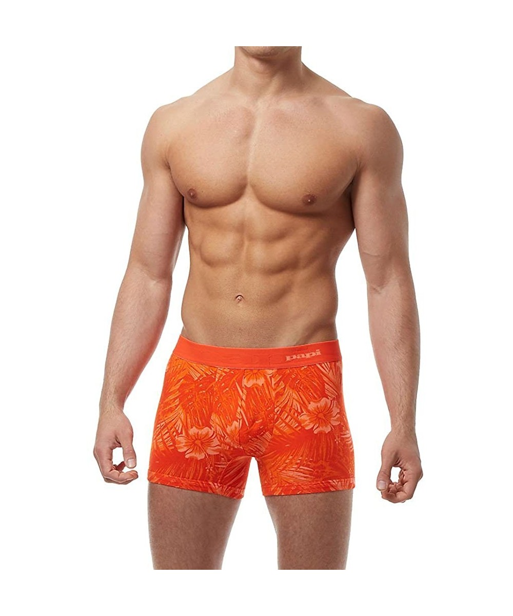 Boxer Briefs Men's Oasis P-3000 Boxer Brief - Sunset - C7120ORZ13L