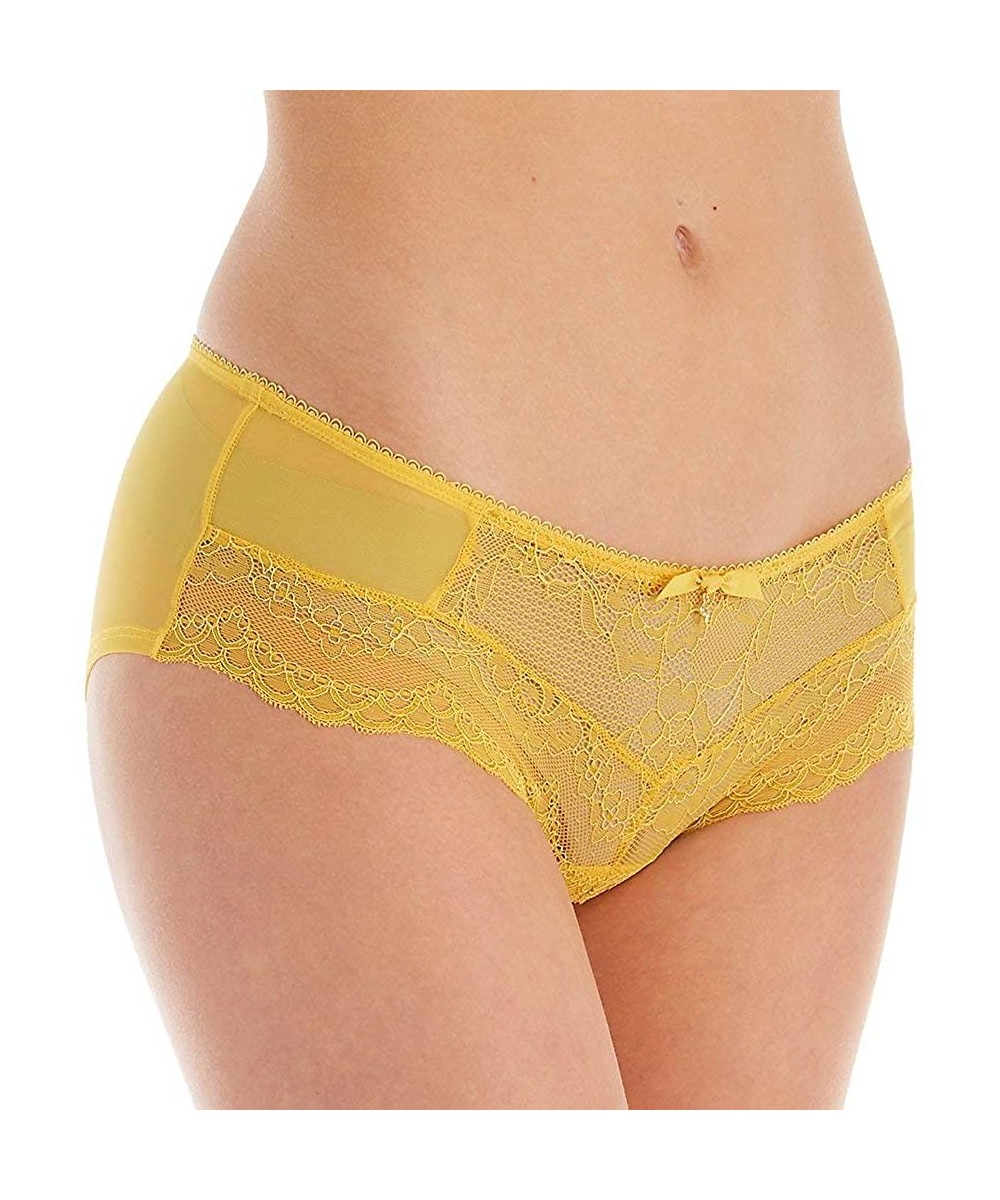 Panties Women's Superboost Short - Spicy Mustard - CP195QC2A98