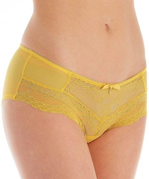 Panties Women's Superboost Short - Spicy Mustard - CP195QC2A98