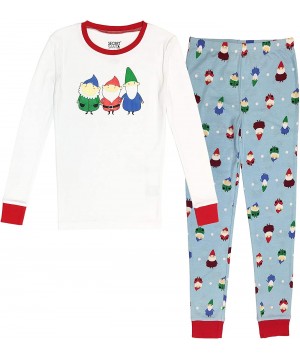 Sets Family Matching Christmas Pajama Sets - Sizes for All Ages! - Festive Gnome - CK18WWUE3R5