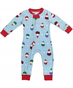 Sets Family Matching Christmas Pajama Sets - Sizes for All Ages! - Festive Gnome - CK18WWUE3R5