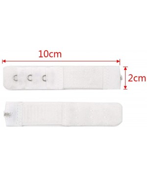 Accessories 3Pcs Women Bra Extenders Extension Underwear Accessories Lengthen Expander 3 Row Buckle Adjustable Hook Intimate ...