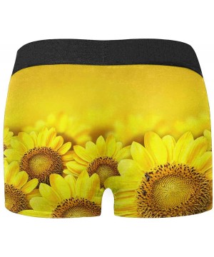 Boxer Briefs Novelty Design Men's Boxer Briefs Trunks Underwear - Design 1 - CZ1930RUL5O