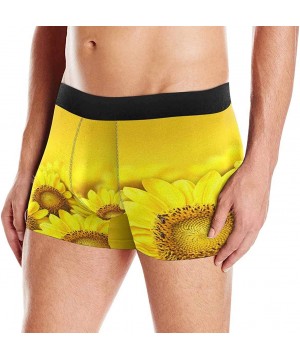 Boxer Briefs Novelty Design Men's Boxer Briefs Trunks Underwear - Design 1 - CZ1930RUL5O