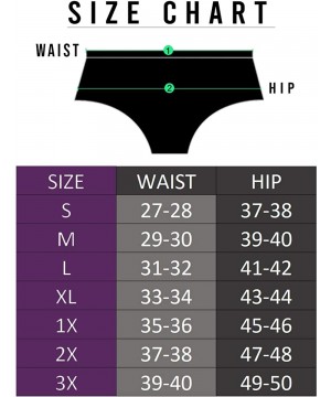 Panties Womens High Waisted Underwear Tagless Full Coverage Cotton Brief Panties for Women - Pebble / Rose Pink / D. Grey - C...