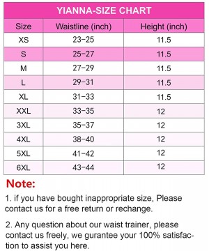 Shapewear Women's Underbust Latex Sport Girdle Waist Trainer Corsets Hourglass Body Shaper - Black (25 Bones- Breathable) - C...