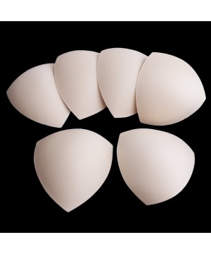 Accessories 6 Pairs Removable Smart Cups Bra Inserts Pads For - CP19DON0URG