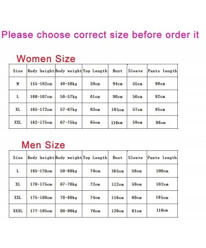 Sleep Sets Men Women Autumn Winter Long Sleeve Sleepwear Pyjama Couple Homme Nightwear Cardigan Pyjamas - U - C818AQ66RY0