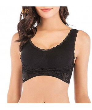 Bras New 2020 Wonder Bra.-Best Xmas Gifts - Black - C6193S63TTZ