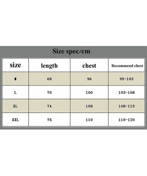 Undershirts Men's Mesh See-Through Tank Top Dry Fit Muscle Vest - Yellow - CK185M6X2G0