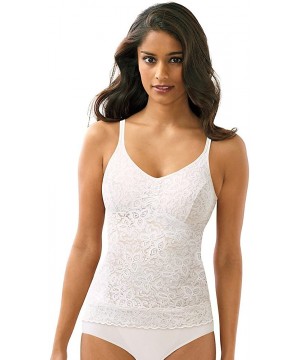 Camisoles & Tanks Lace 'N Smooth Cami - White - CT17AAX9NQH