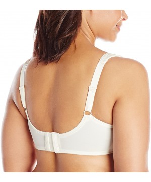 Bras Women's Nina Full Figure Underwire Bra - Candlelight - CK11KDCM3MZ