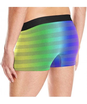 Boxer Briefs Men's Cartoon Rolls and Sushi Boxer Briefs Underwear XS - Multi 3 - C319080AAGO