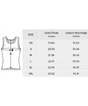 Camisoles & Tanks Women's Racerback Tank Top Special Design Watermelon Gym Workout - Burning Guitar - C918T2MNS32