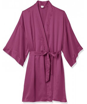 Robes Gem Kimono - Grape Wine - CA12GMC03OT