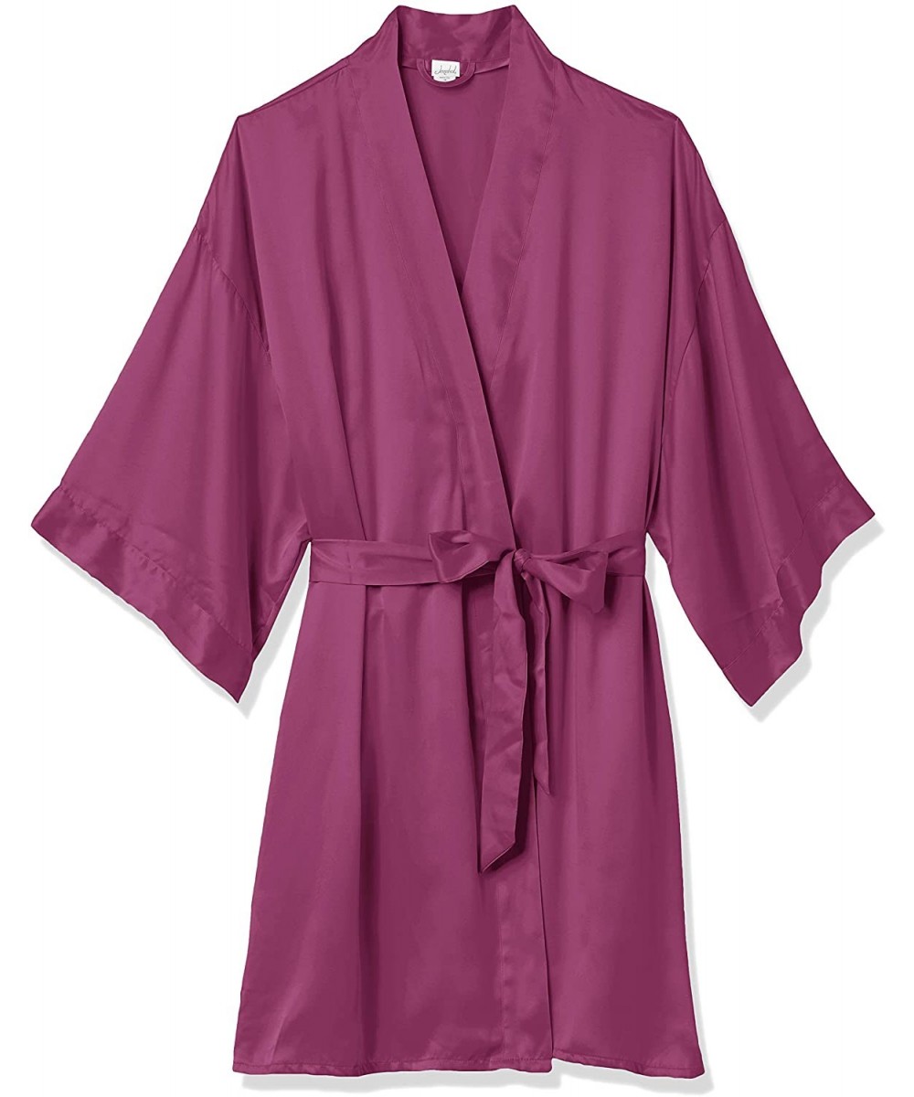 Robes Gem Kimono - Grape Wine - CA12GMC03OT