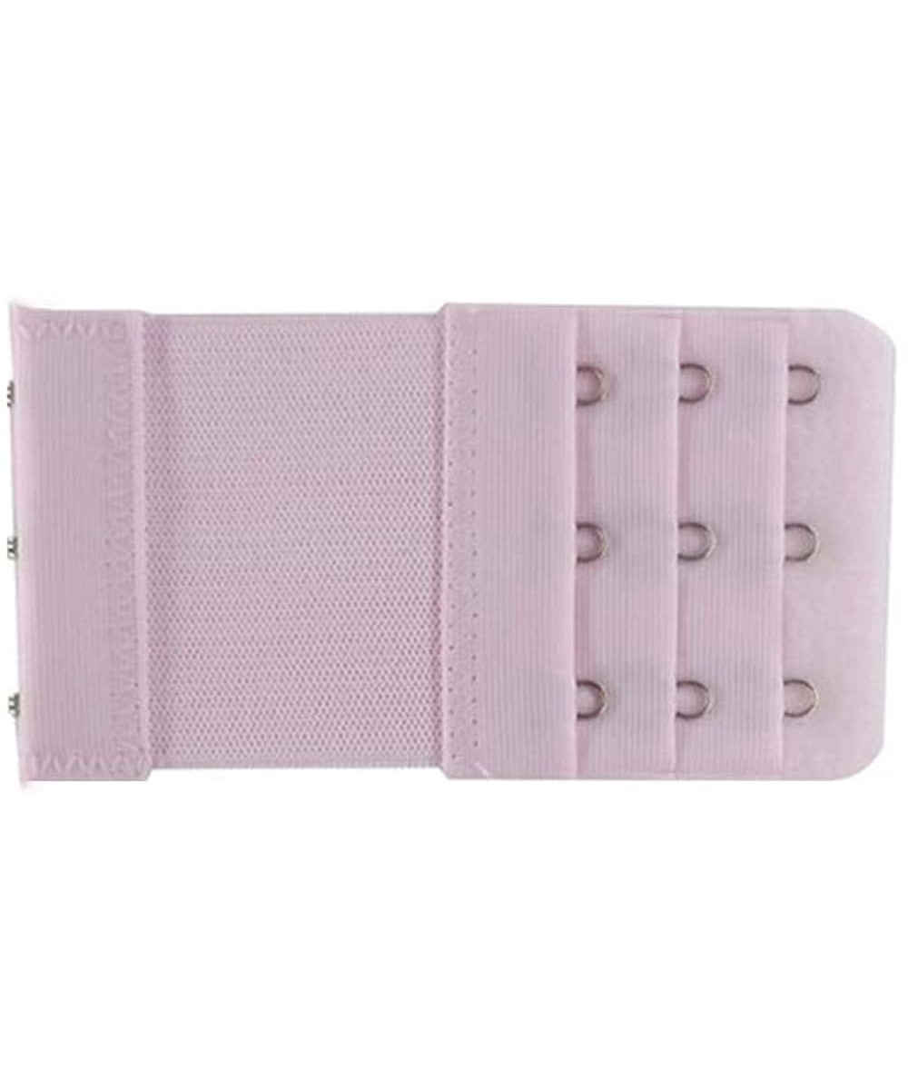 Accessories 4Pcs/Lot Bra Extenders Strap 3 Hooks Rows Women Ajustable Intimates Hook Buckle Extension Belt - 2 - CD19DUINSHS