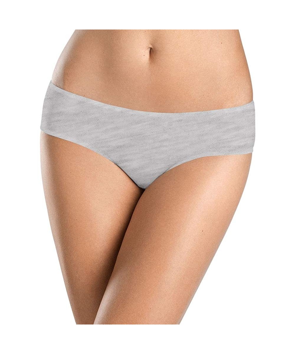 Panties Women's Ultralight Hi Cut Brief - Light Melange - CN12N41OYUN