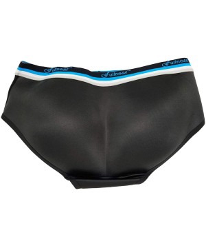 Briefs Men's Padded Brief Butt Booster Enhancer- S - CA115YNZCFN