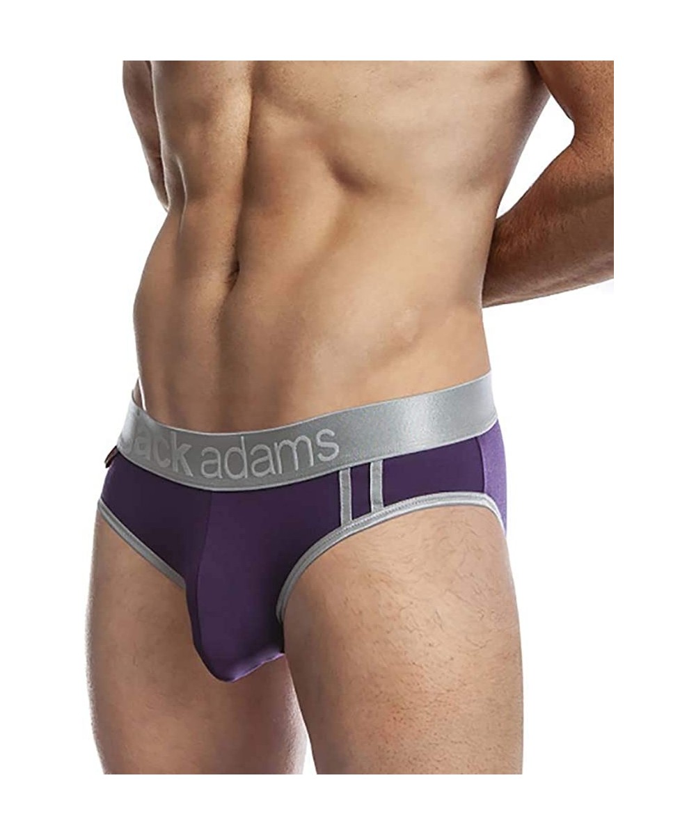 Briefs Men's Lux Brief - Purple - CS18SR4NIE4