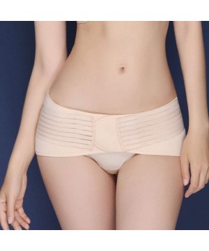 Shapewear Belly Wrap Postpartum Belly Band C Section Recovery Belt Belly Girdle for Women Waist Trainer Belt Body Shapewear -...