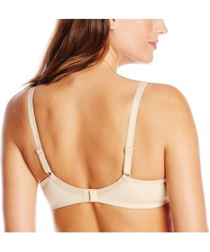 Bras Women's Enchanted Underwire Plunge Balcony Bra - Nude - CX11JZGLCP9