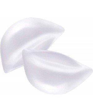 Accessories Silicone Bra Inserts Lift Breast Inserts Breathable Push Up Sticky Bra Cups for women - Clear Gel Push Up Breast ...