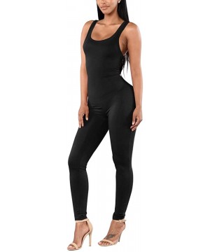 Shapewear Women One Piece Short Catsuit - 80l-black - C118RUAA0TO