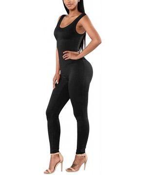 Shapewear Women One Piece Short Catsuit - 80l-black - C118RUAA0TO