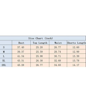 Sets Women Shorts Pajama Set Tie Dye Print Short Sleeve Tops and Pants Sleepwear Nightwear Loungewear Joggers Sets Pink - CR1...