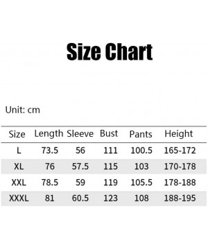 Sleep Sets Men's Pajamas Suit- Autumn and Winter Men's Nightwear Cotton Long Sleeve Pyjamas Loose Plaid Casual Cotton Home Se...