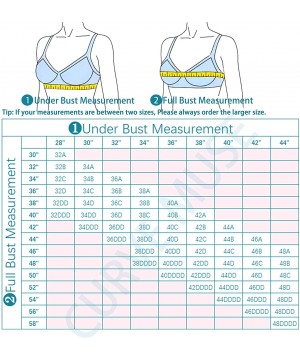 Bras Women's Plus Size Minimizer Unlined Wireless Lace Full Coverage Bras - Deep Lichen Green-nude(2 Pack) - C919854TZ8D