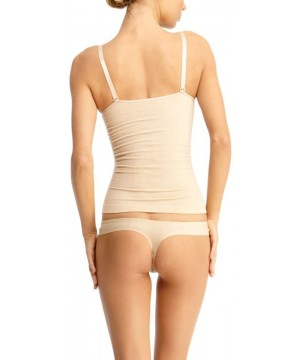 Shapewear Specialist Camisole Shaper with Underwire-Shapewear - Nude Shapewear - CL11FETYMWV