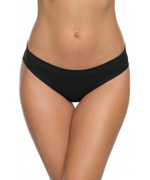 Panties Women's Hipster Panties Underwear Low Rise Bikini Panty Multipack - A2/B2/W2 - C118NHHCGLI