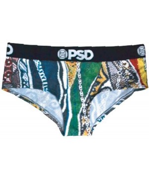 Panties Women's Coogi II - The Classic Panty Underwear - Black - CY18MHEMK2N