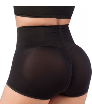 Shapewear 3118 Panty Enhancer - Black - CW180H7KA4L