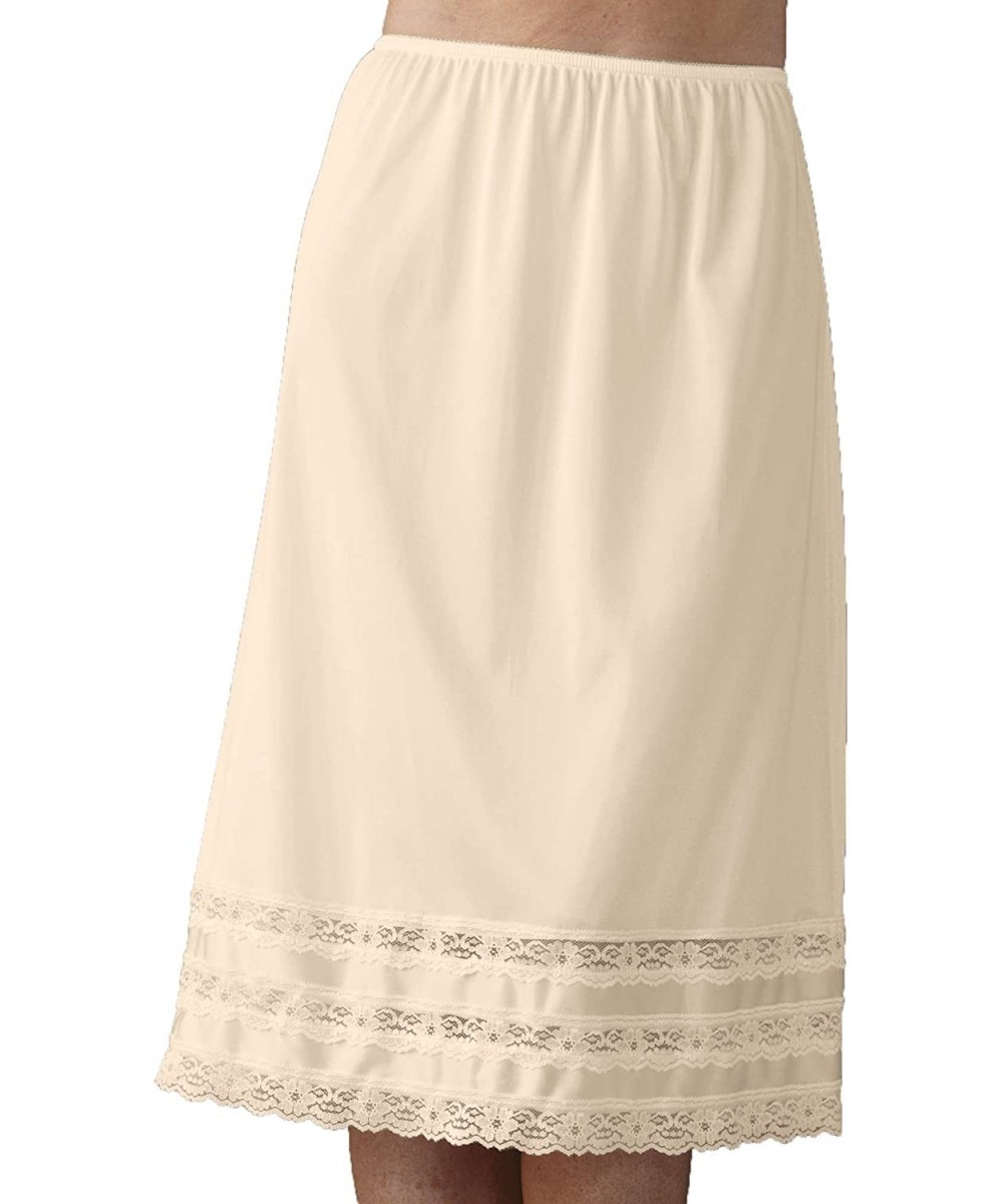 Slips Snip-it Half Slip (2702) - Beige - CG112JW4WQ7