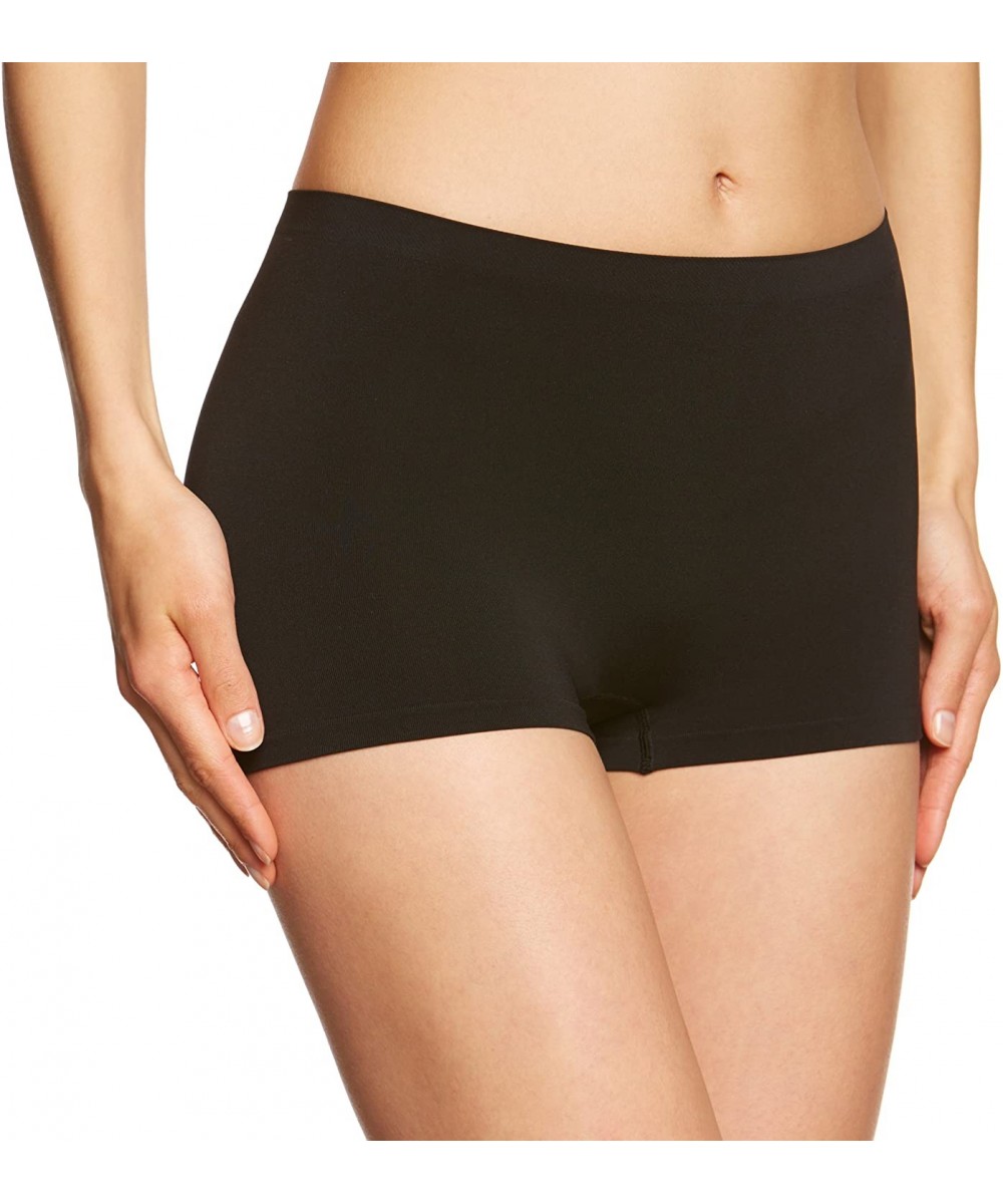 Panties Women's 1822 - Black - CJ1121CDZ1N