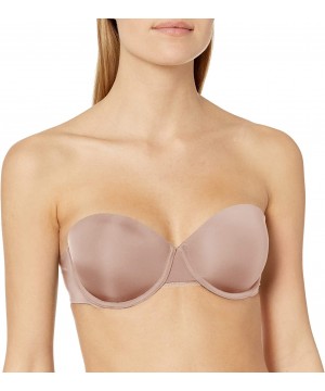 Bras Litewear Strapless Bra - Beige - C712MZIYBQZ