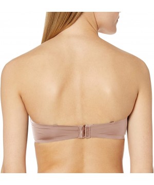 Bras Litewear Strapless Bra - Beige - C712MZIYBQZ