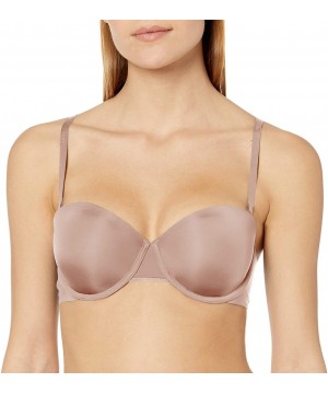 Bras Litewear Strapless Bra - Beige - C712MZIYBQZ