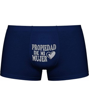 Boxers Cool Boxer Briefs | Property of My Girlfriend | Innovative Gift. Birthday Present. Novelty Item. - Cross_13| En00052 -...