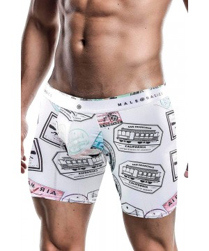 Boxer Briefs Hipster Boxer Brief - San Francisco - CK18CAIQ2UX