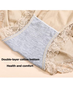 Shapewear Ms. High Waist Magnetic Therapy Underwear Warm Ovarian Pants Guard Pants Breathable Sterilization Care Health Under...