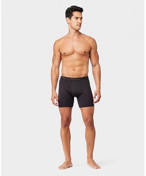 Boxer Briefs Mens Active Mesh Boxer Brief - Black - CS18NRUCDIG