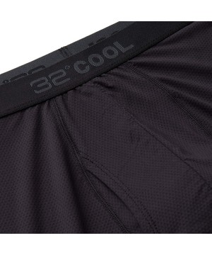 Boxer Briefs Mens Active Mesh Boxer Brief - Black - CS18NRUCDIG