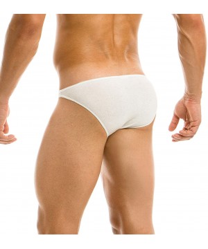 Briefs Mohair Low Cut Brief - Off-white - C417YQN0C77